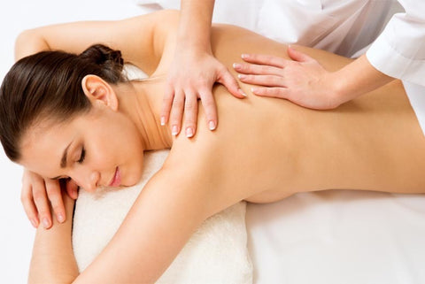 One-Hour Deep Tissue Massage